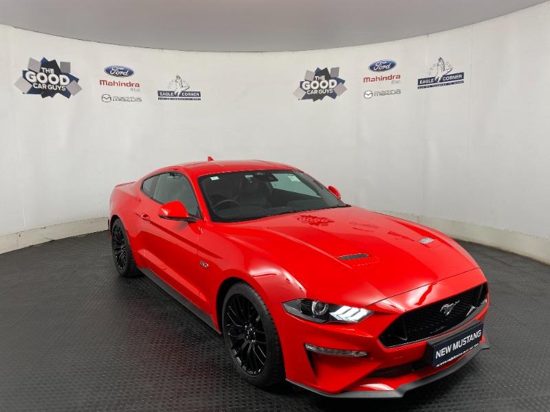 2023 FORD MUSTANG 5.0 GT AT  for sale - EC167|DF|10DEM50518