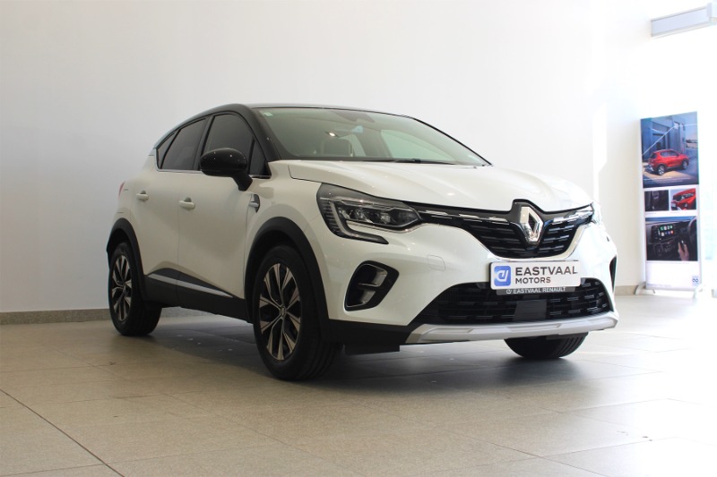 RENAULT CAPTUR 1.3T INTENS EDC for Sale in South Africa
