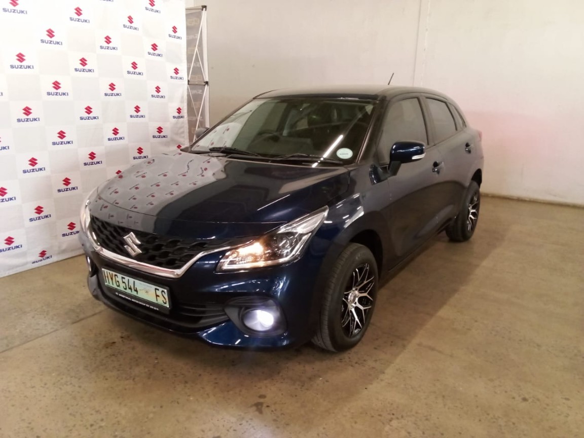 Suzuki Baleno 1.5 GL