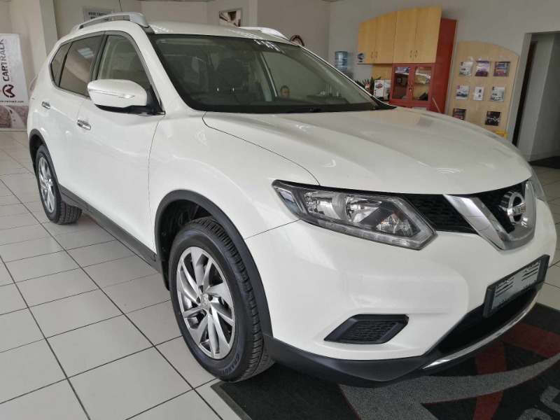 2015 nissan x trail 1.6 dci xe