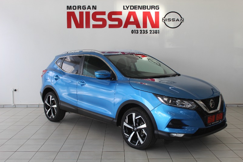 Nissan Qashqai for Sale in South Africa