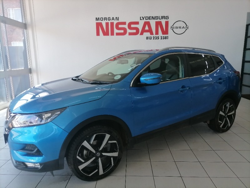 Nissan Qashqai for Sale in South Africa