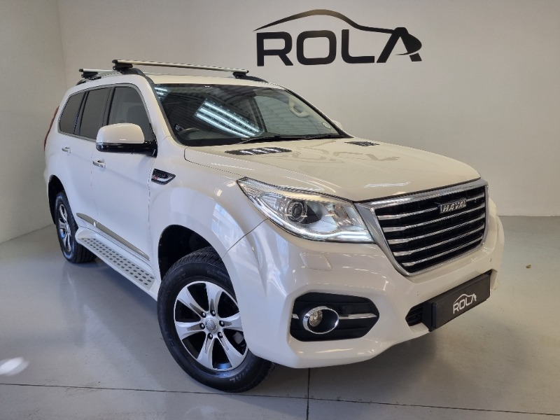 2019 HAVAL H9 2.0 LUXURY 4X4 A/T  for sale - 62UHAA5258