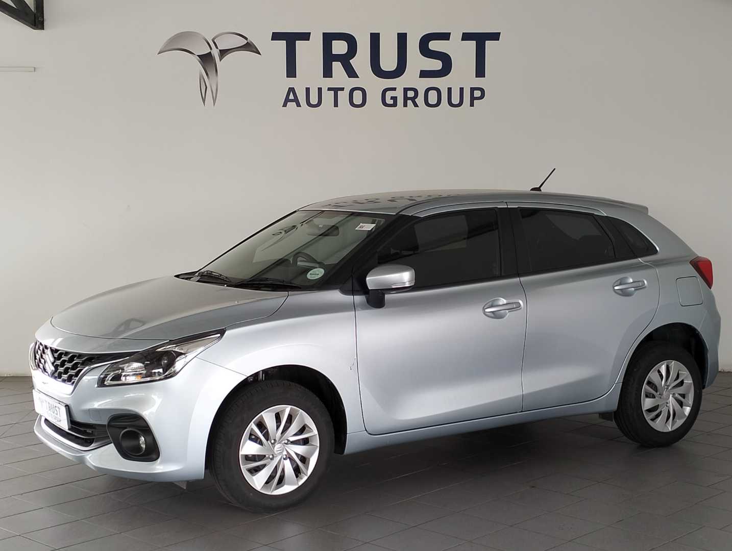 2023 SUZUKI Baleno 1.5 GL A/T  for sale - TAG03|USED|28TAUSE374504