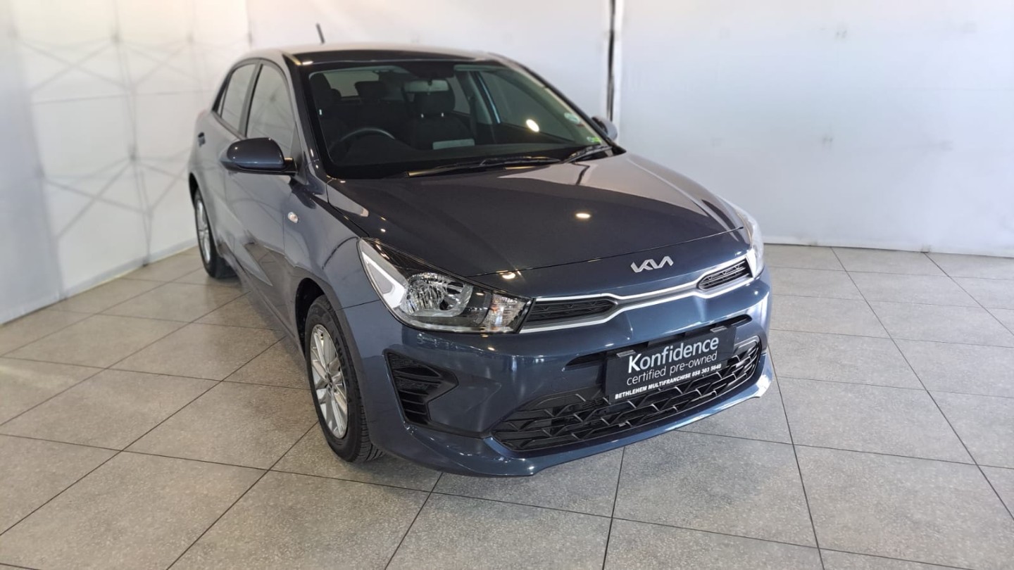 Kia Rio VI 1.2 LS 5 Door