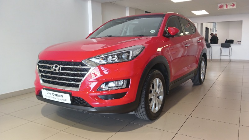 Hyundai Tucson for Sale in South Africa