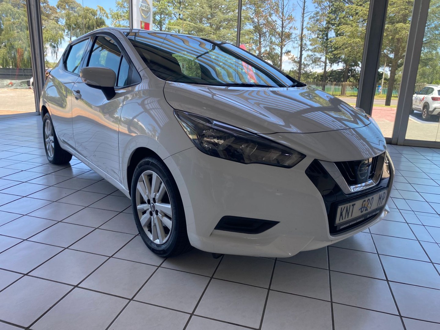 Nissan Micra for Sale in South Africa