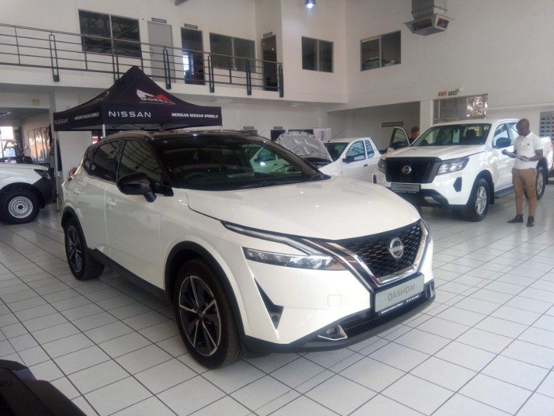 Nissan New Qashqai for Sale in South Africa