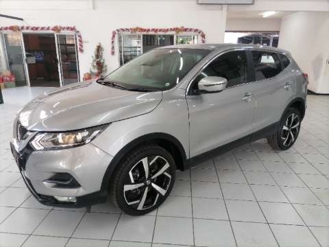 Nissan Qashqai for Sale in South Africa