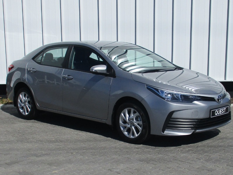 2023 TOYOTA COROLLA  for sale - RM010|DF|11D0001192