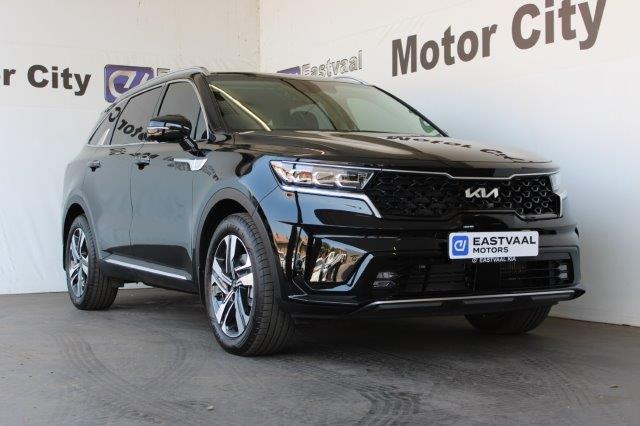 KIA SORENTO 2.2D SXL AWD A/T for Sale in South Africa