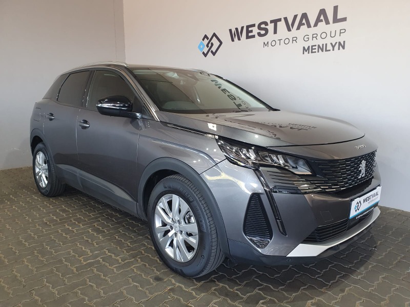 PEUGEOT 3008 MY21 MCM ACTIVE 1.6 THP EAT6 2023 for sale in Gauteng, Menlyn