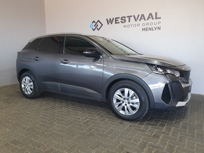 PEUGEOT 3008 MY21 MCM ACTIVE 1.6 THP EAT6 2023 for sale in Gauteng