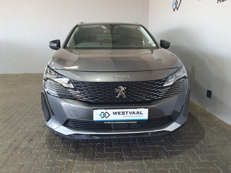 PEUGEOT 3008 MY21 MCM ACTIVE 1.6 THP EAT6 2023 SUV for sale