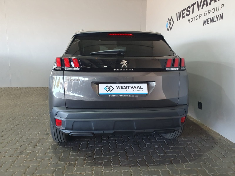 Automatic PEUGEOT 3008 MY21 MCM ACTIVE 1.6 THP EAT6 2023 for sale