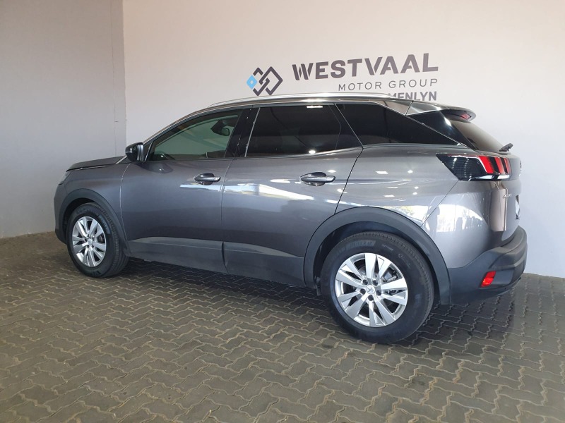 USED PEUGEOT 3008 MY21 MCM ACTIVE 1.6 THP EAT6 2023 for sale