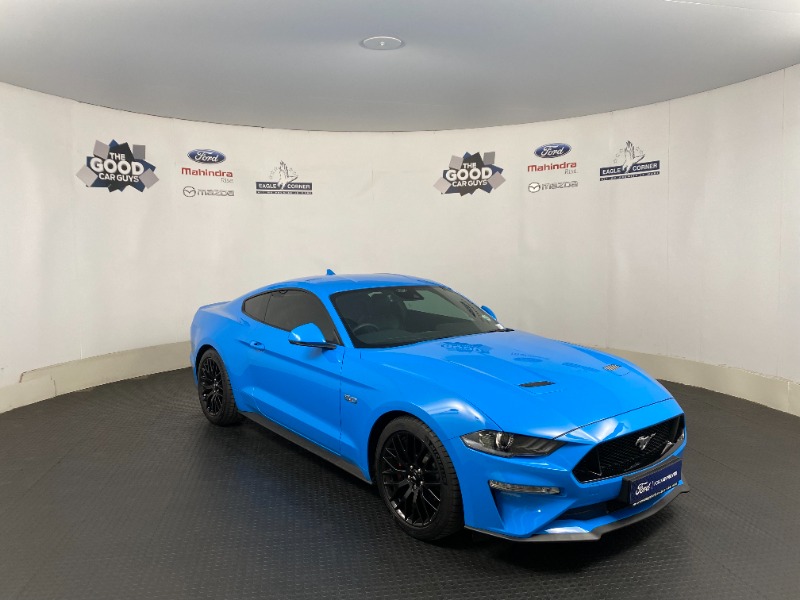 2023 FORD MUSTANG 5.0 GT A/T  for sale - 10USE43988