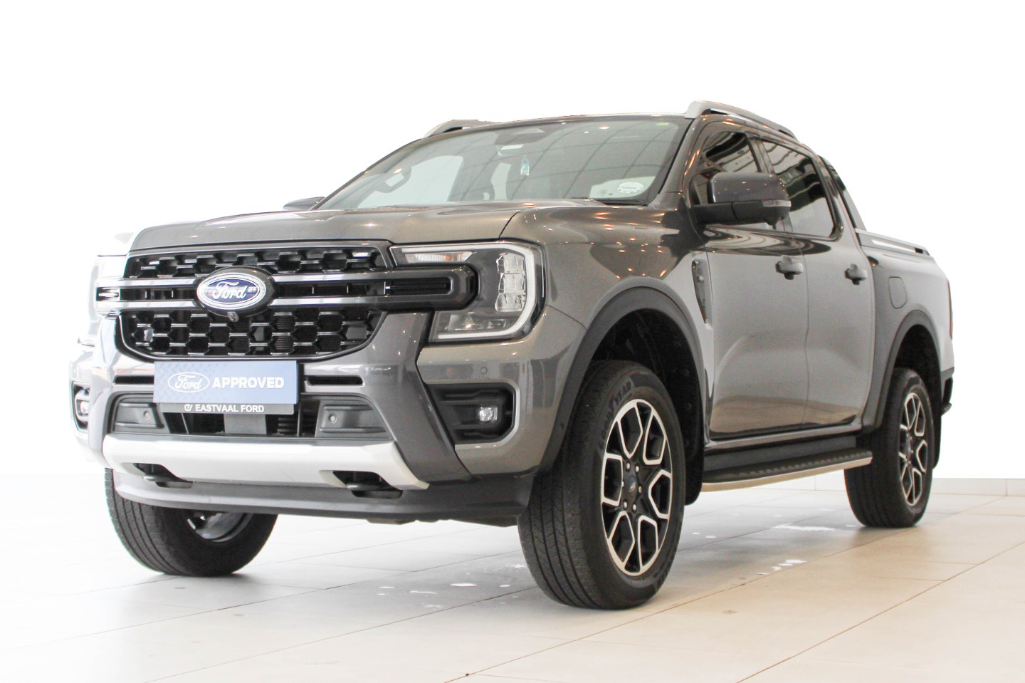 FORD RANGER 2.0D BI-TURBO WILDTRAK A/T P/U D/C - 2 