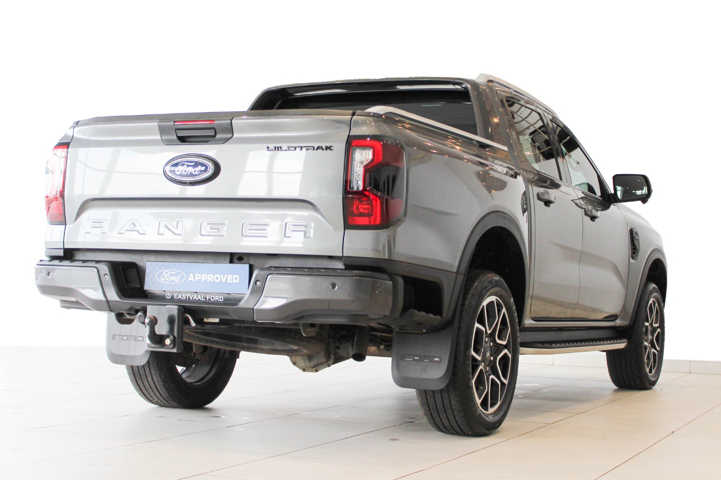 FORD RANGER 2.0D BI-TURBO WILDTRAK A/T P/U D/C - 6 