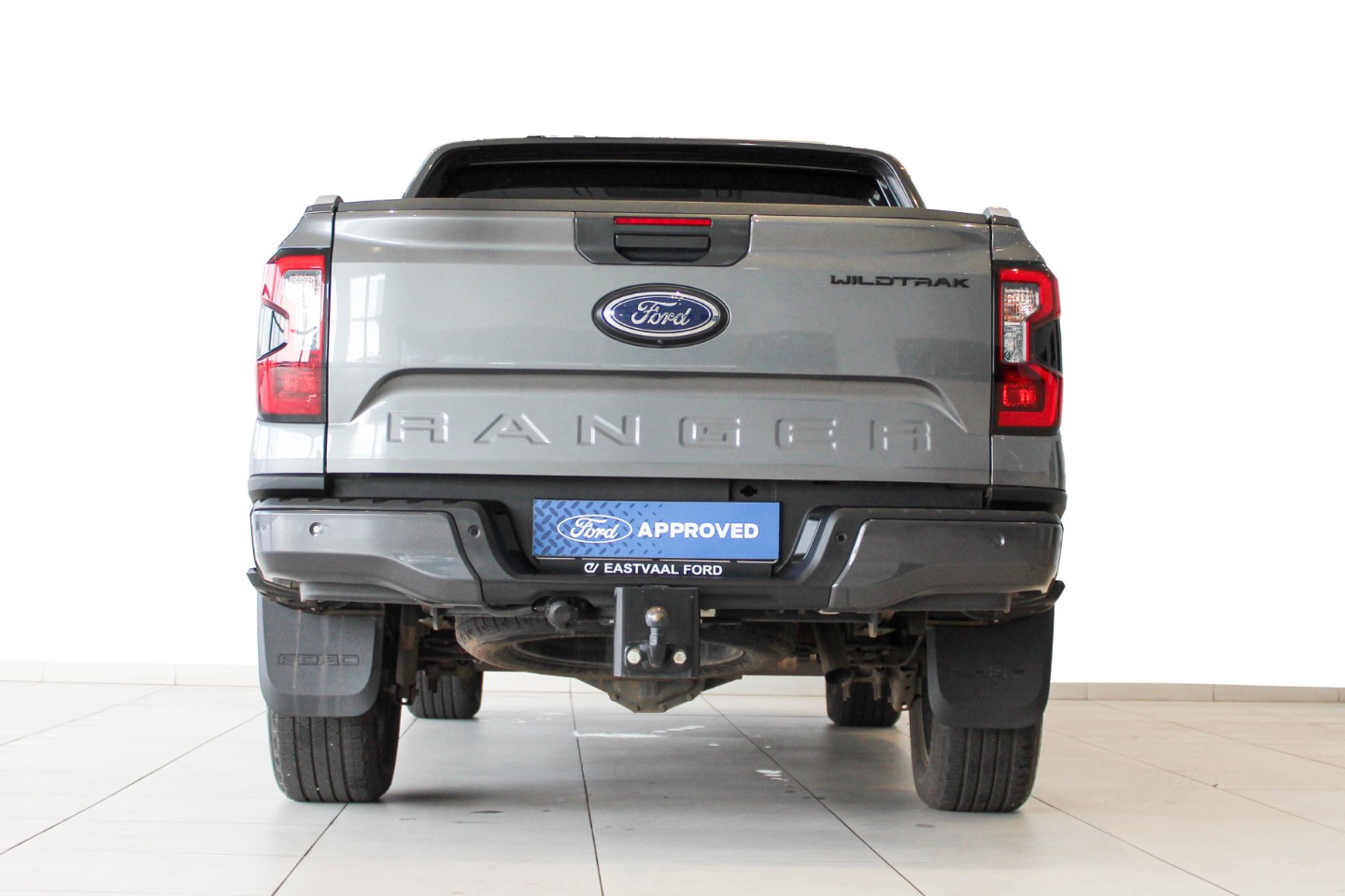 FORD RANGER 2.0D BI-TURBO WILDTRAK A/T P/U D/C - 5 