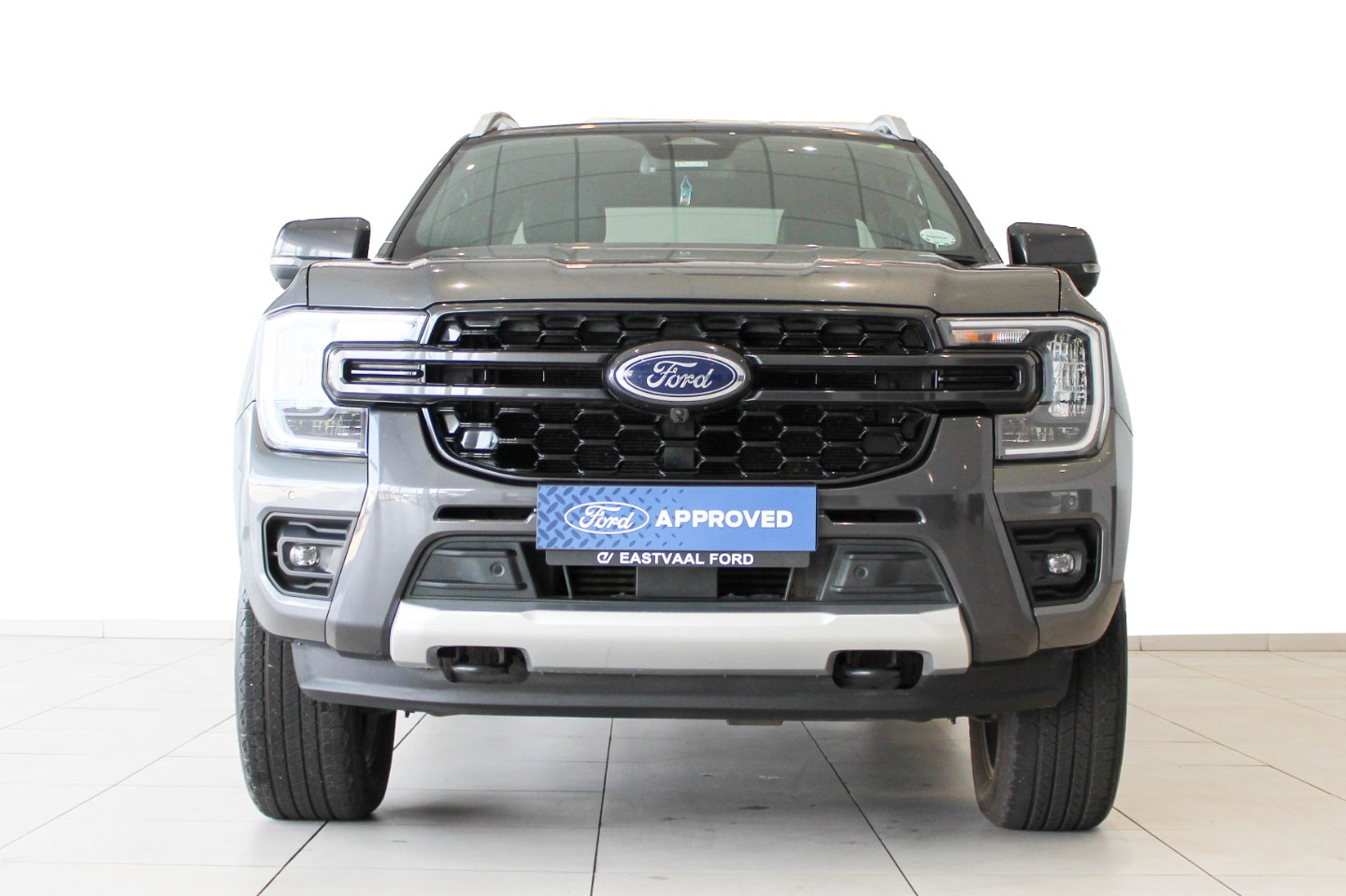 FORD RANGER 2.0D BI-TURBO WILDTRAK A/T P/U D/C - 1 