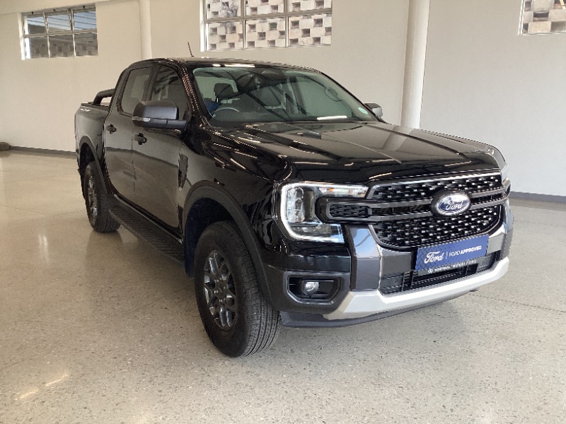 2023 FORD RANGER 2.0D XLT HR AT DC PU  for sale - WV038|USED|502253