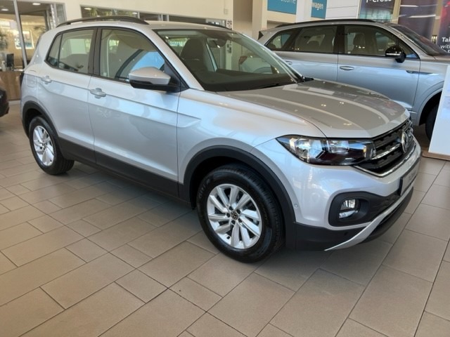 Volkswagen (VW) T-Cross 1.0 TSI (70kW) Comfortline for sale - R 379 900 ...