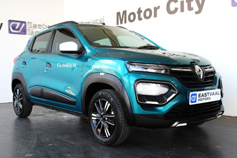 RENAULT KWID 1.0 CLIMBER 5DR AMT for Sale in South Africa