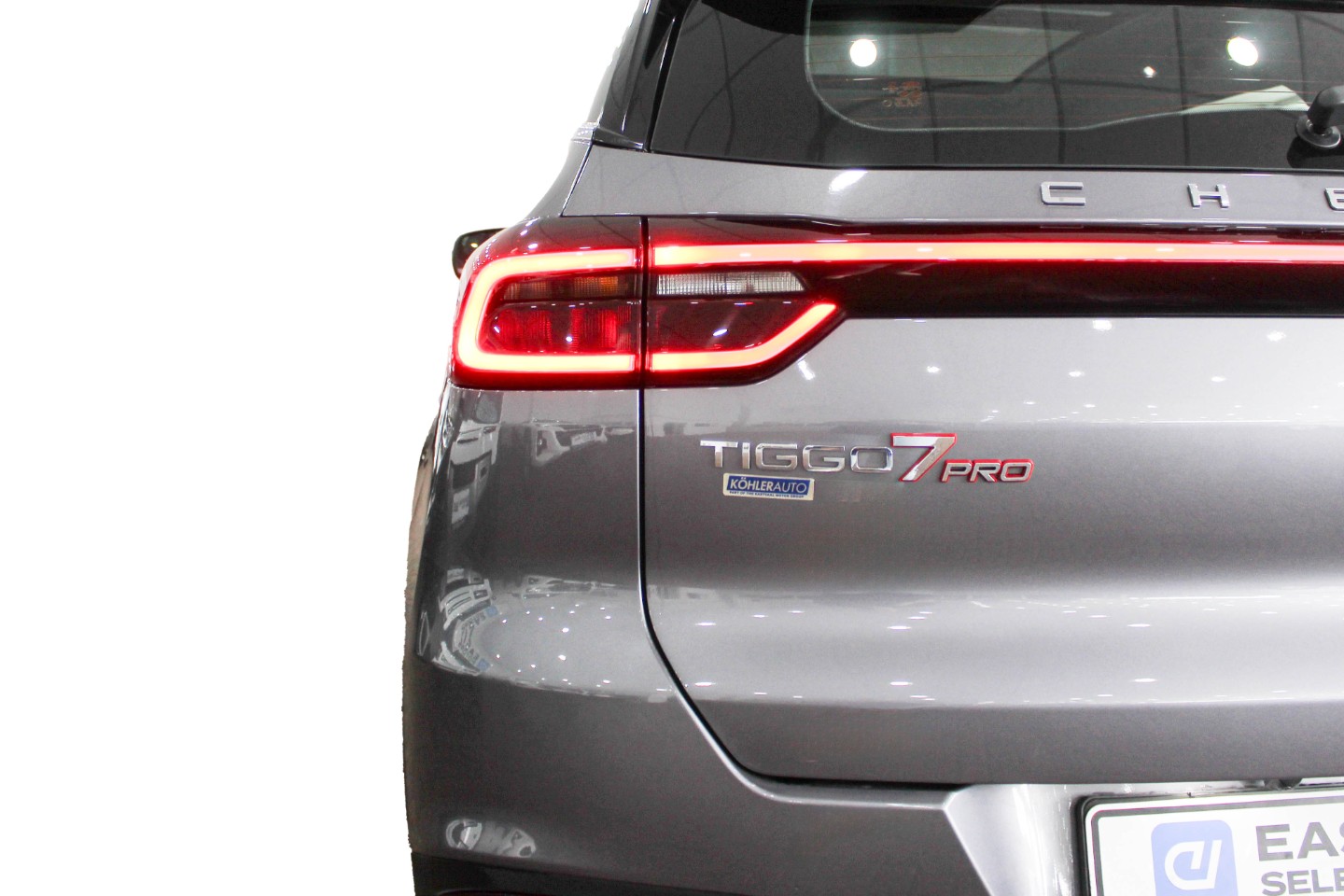 CHERY TIGGO 7 PRO 1.5T EXECUTIVE CVT - 9 