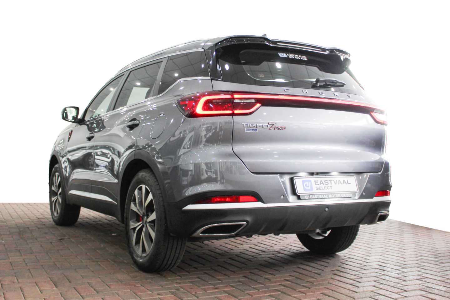 CHERY TIGGO 7 PRO 1.5T EXECUTIVE CVT - 4 