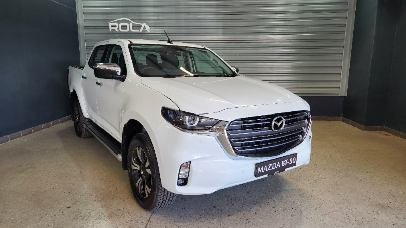 2023 MAZDA BT 50 SERIES BT-50 3.0TD INDIVidUAL 4X4 AT DC PU  for sale - RM013|DF|60MAZ26073