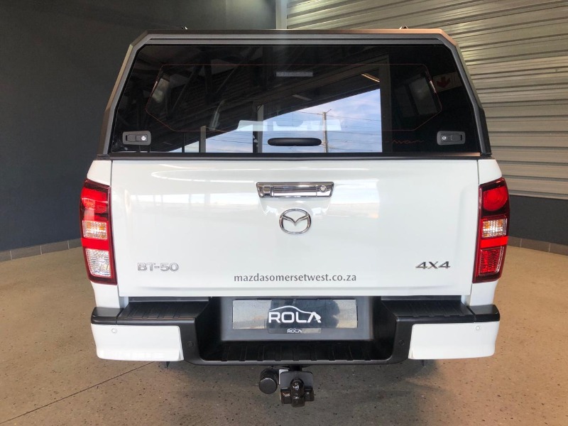 MAZDA BT 50 SERIES BT-50 3.0TD INDIVidUAL 4X4 A/T D/C P/U 2024 D/C for sale