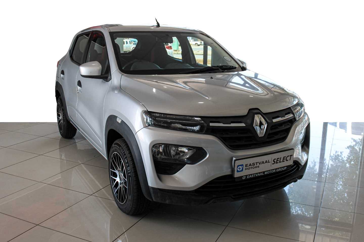 RENAULT KWID 1.0 DYNAMIQUE / ZEN 5DR - Main Vehicle Image