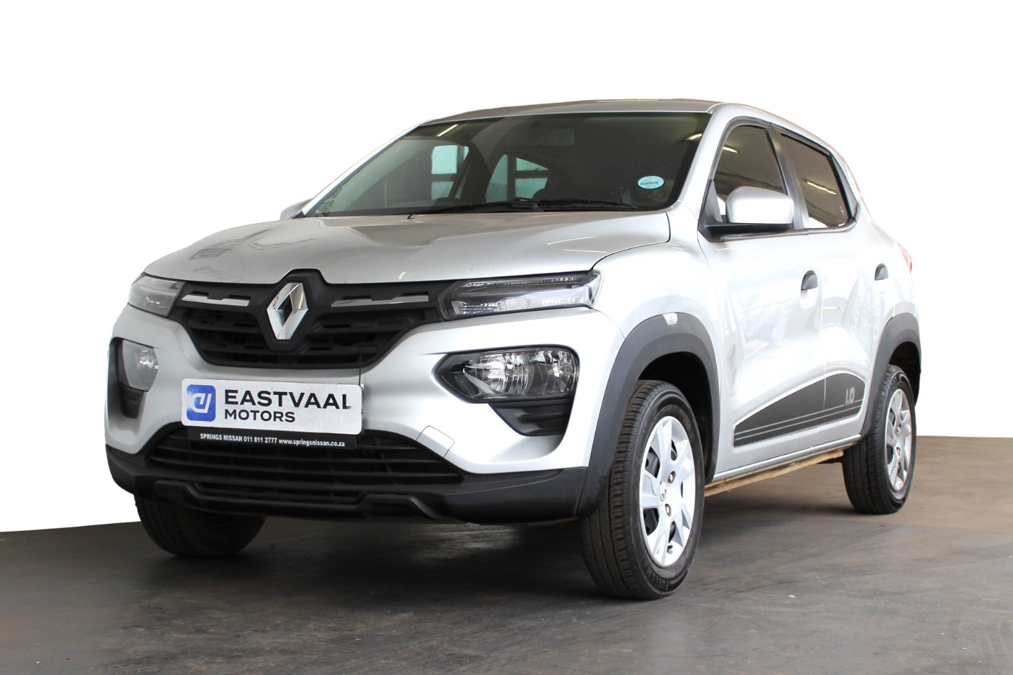 RENAULT KWID 1.0 DYNAMIQUE / ZEN 5DR - 4 