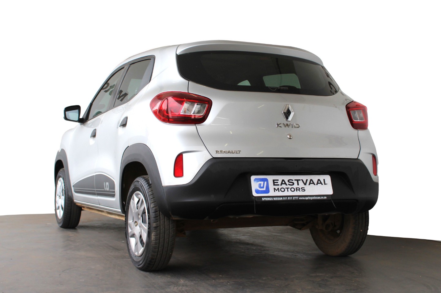 RENAULT KWID 1.0 DYNAMIQUE / ZEN 5DR - 8 