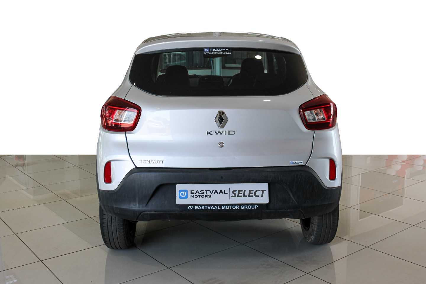 RENAULT KWID 1.0 DYNAMIQUE / ZEN 5DR - 12 