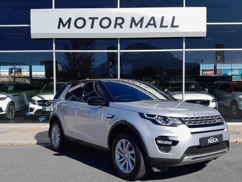 2018 LAND ROVER DISCOVERY SPORT 2.0i4 D HSE  for sale - 30CAR76245
