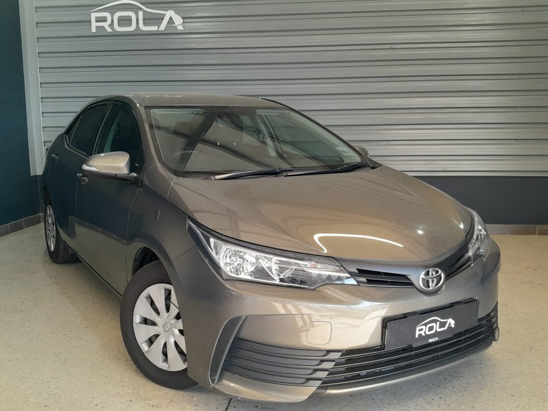2022 TOYOTA Corolla Quest PLUS 1.8 CVT  for sale - 60UCO16427