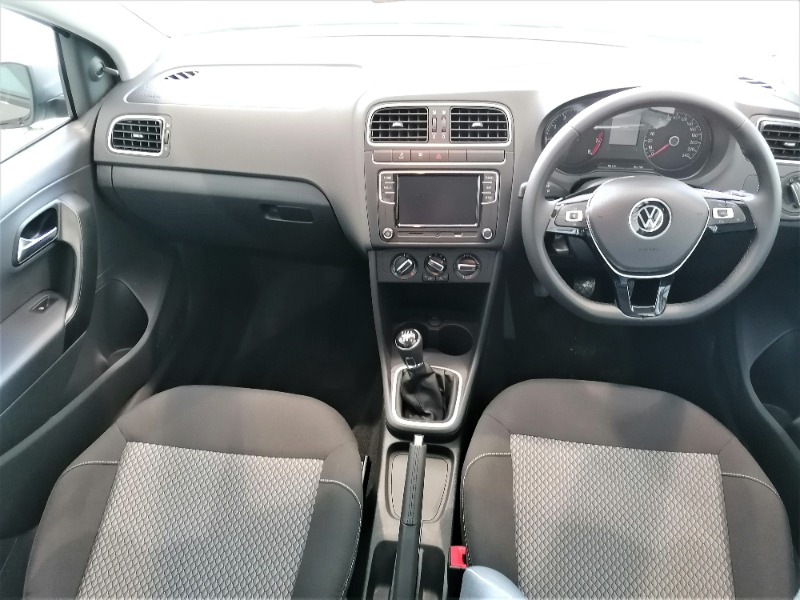 DEMO 2023 VOLKSWAGEN POLO VIVO Hatch 1.6 77kW Highline for sale in ...