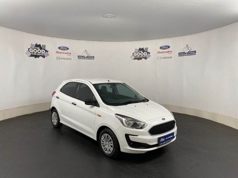 2020 FORD FIGO 1.5Ti VCT AMBIENTE (5DR)  for sale - 10USE13035