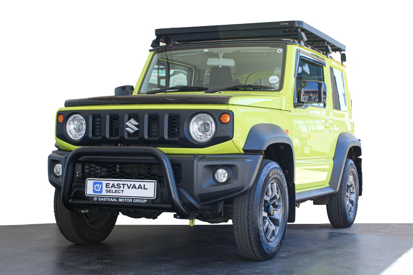 SUZUKI JIMNY 1.5 GLX - 2 