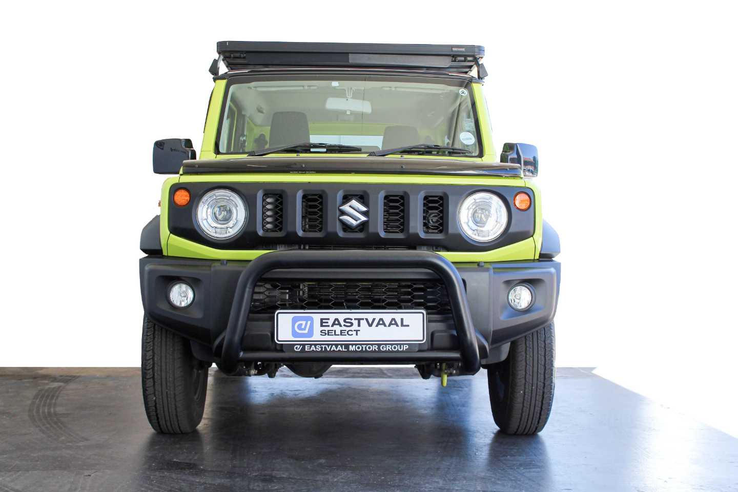 SUZUKI JIMNY 1.5 GLX - 1 