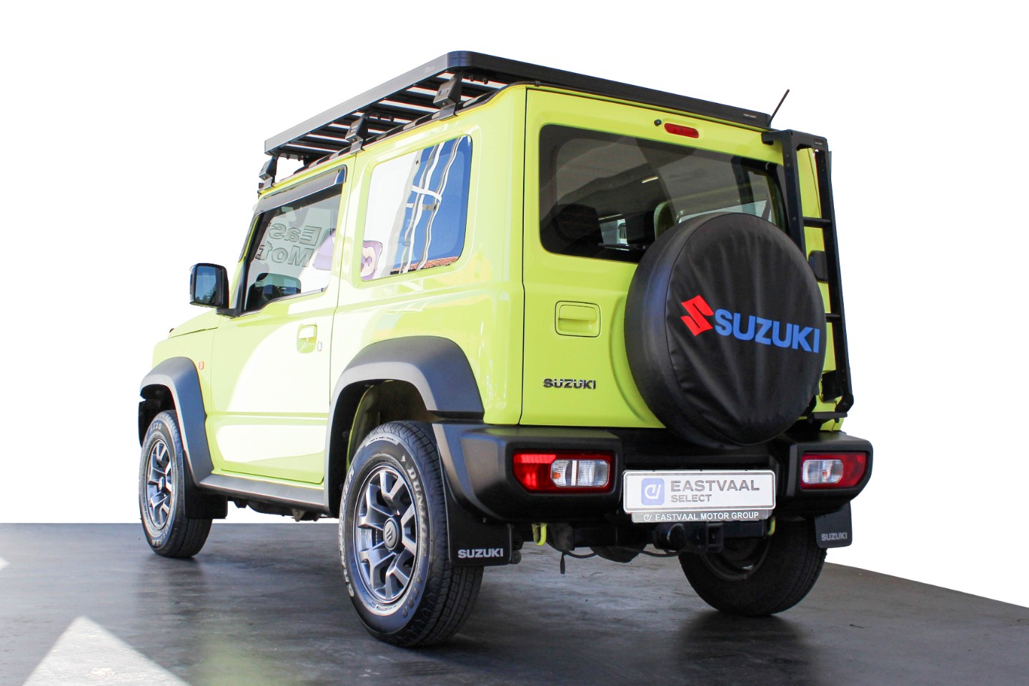 SUZUKI JIMNY 1.5 GLX - 4 