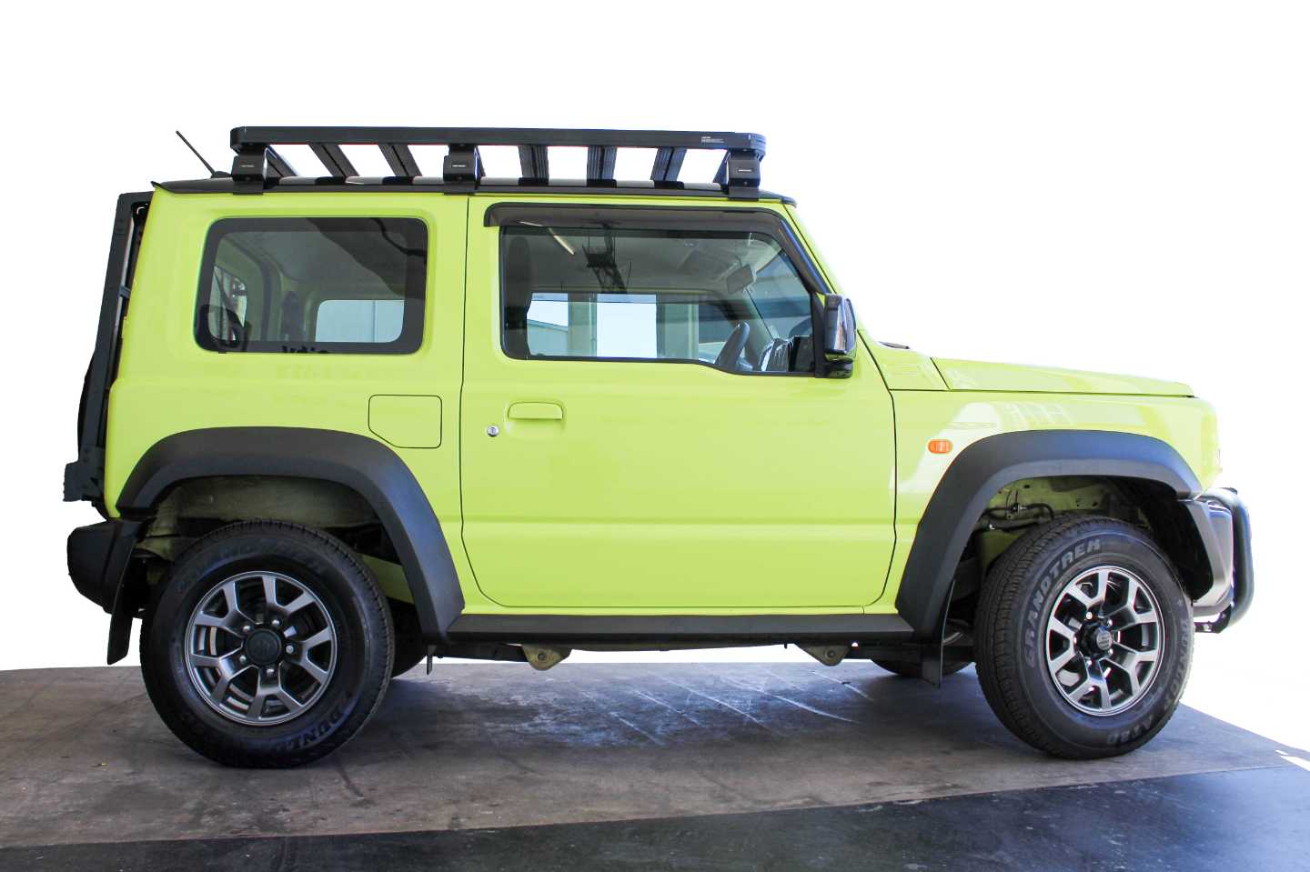 SUZUKI JIMNY 1.5 GLX - 11 