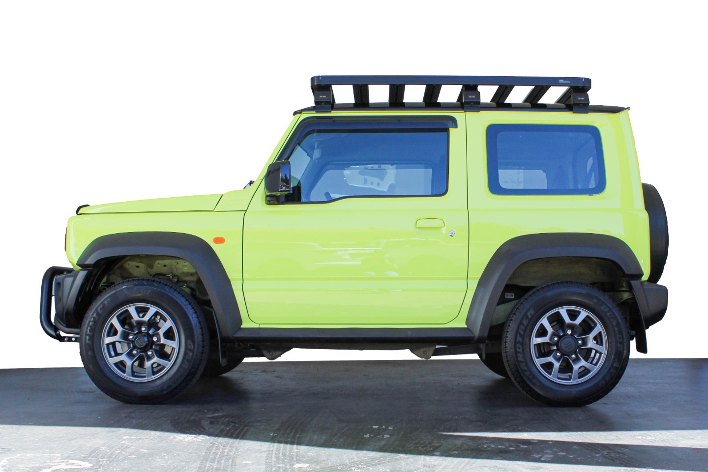 SUZUKI JIMNY 1.5 GLX - 7 