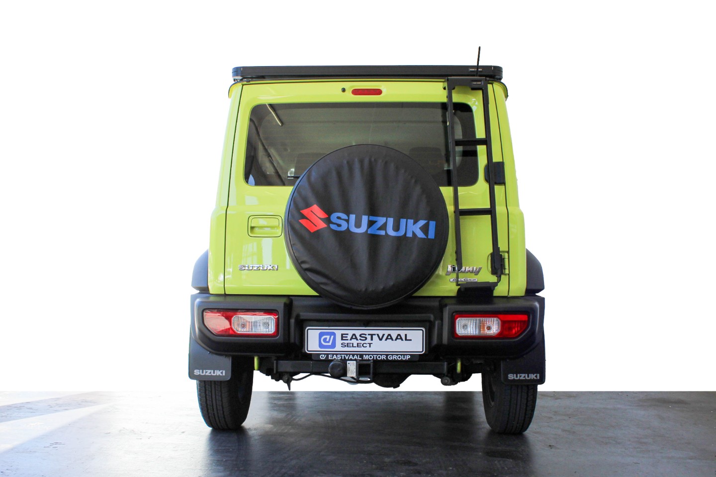 SUZUKI JIMNY 1.5 GLX - 8 