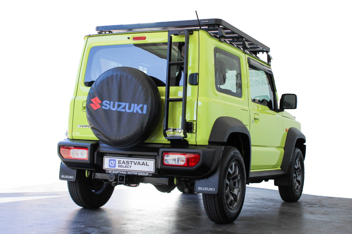 SUZUKI JIMNY 1.5 GLX - 10 