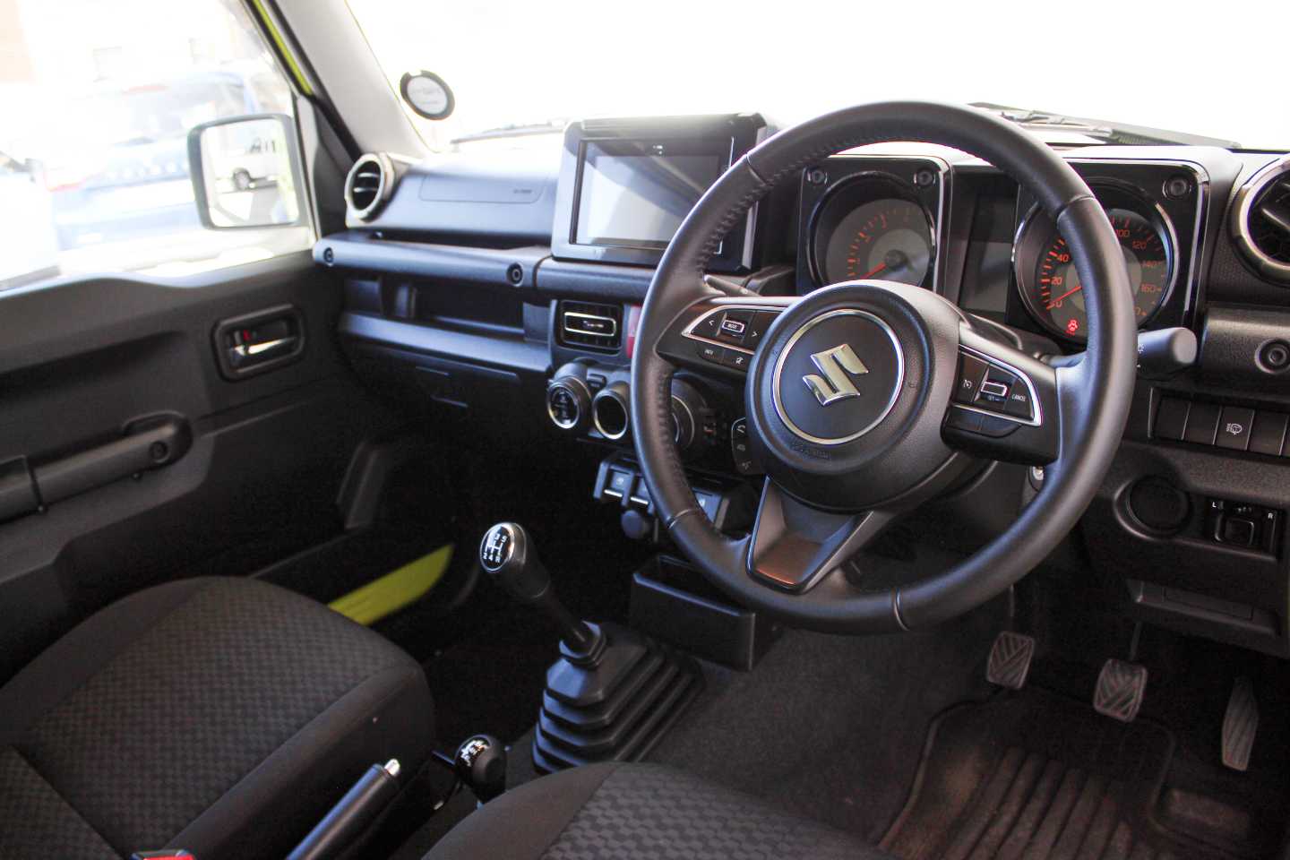 SUZUKI JIMNY 1.5 GLX - 14 