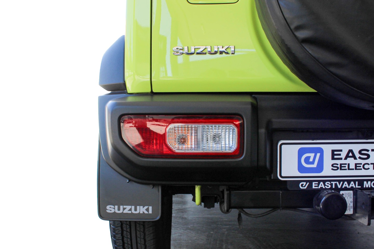 SUZUKI JIMNY 1.5 GLX - 3 