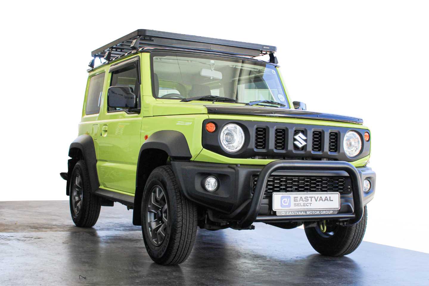 SUZUKI JIMNY 1.5 GLX - 0 